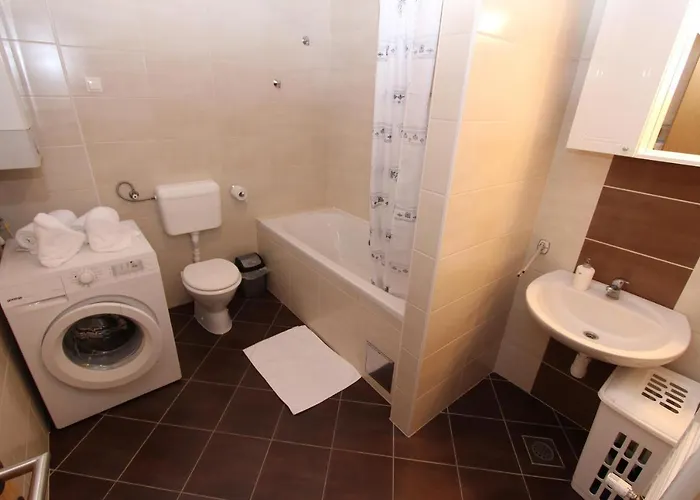 Apartment Mladen *